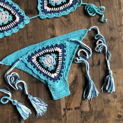 bikini bohemio