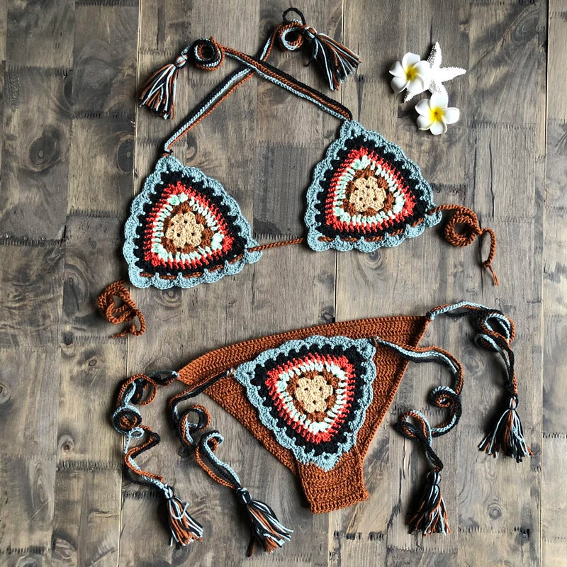 bikini bohemio