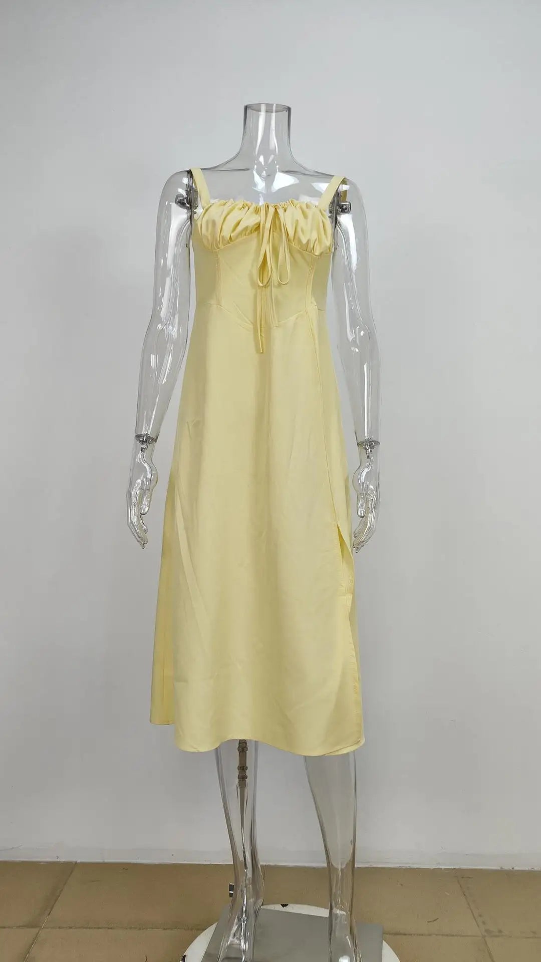 Vestido princesa elegante y chic