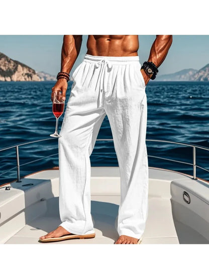 Pantalones Casuales  2026 Sencillos y Cómodos