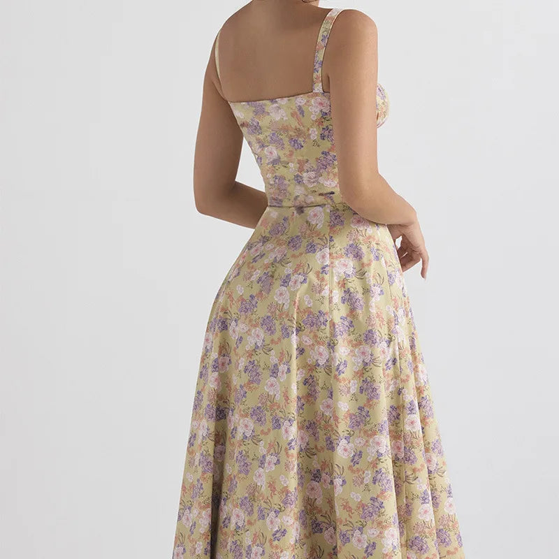 Vestido princesa elegante y chic