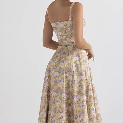 Vestido princesa elegante y chic