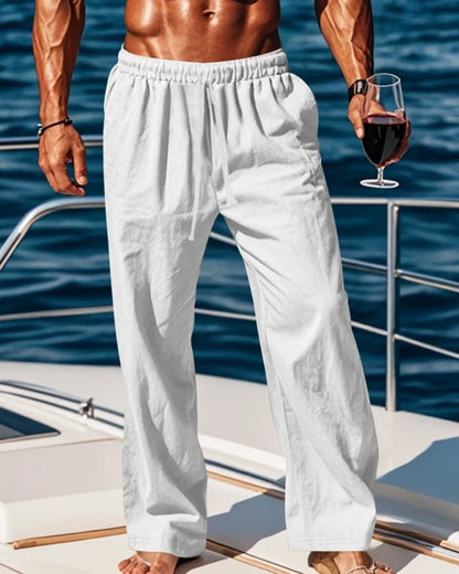 Pantalones Casuales  2026 Sencillos y Cómodos