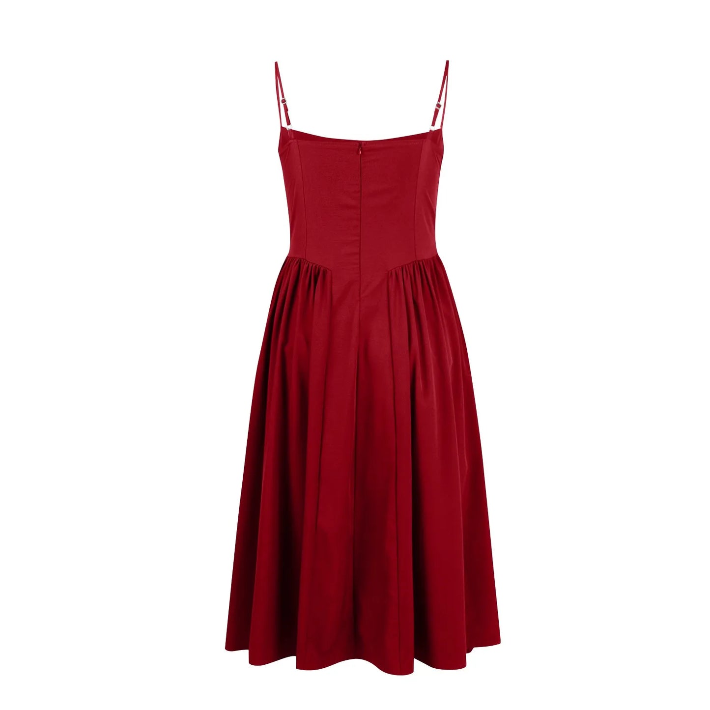 Vestido jardin de princesa