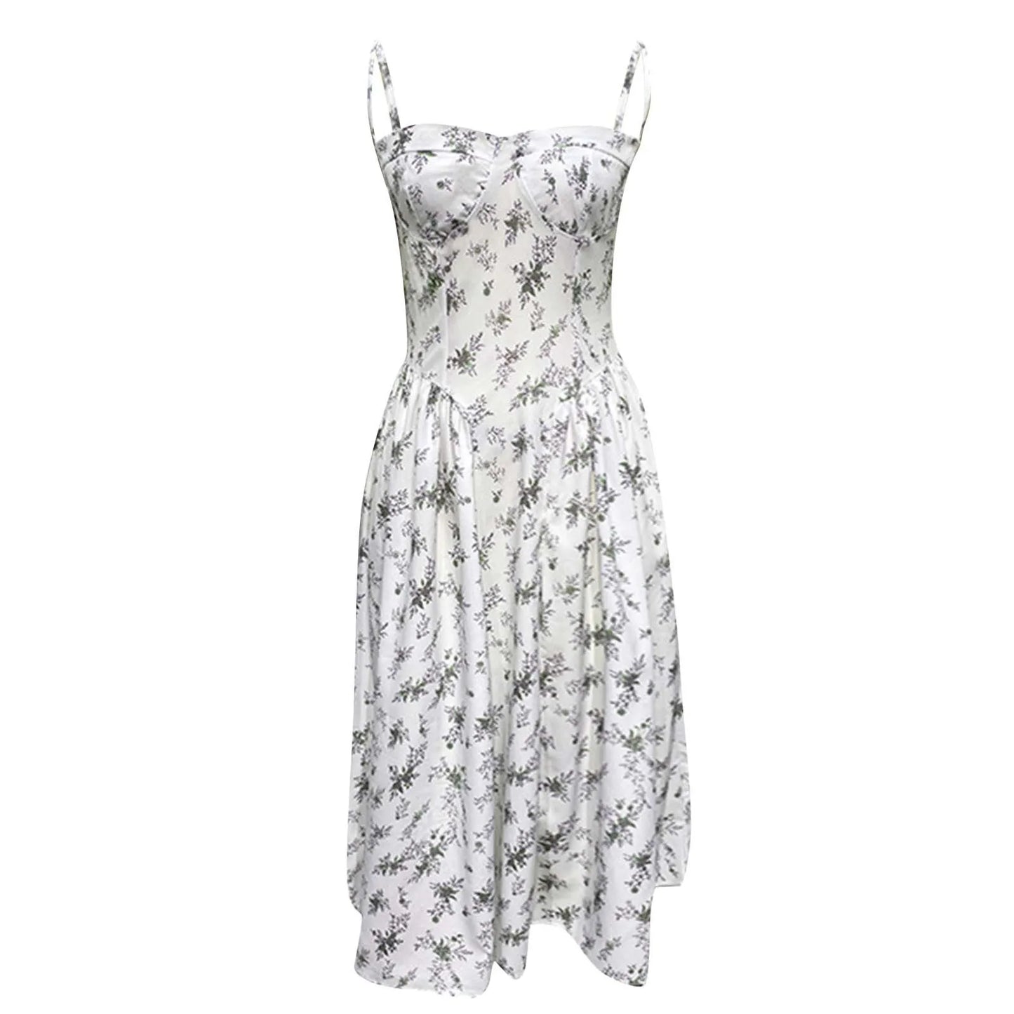 Vestido jardin de princesa