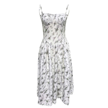 Vestido jardin de princesa