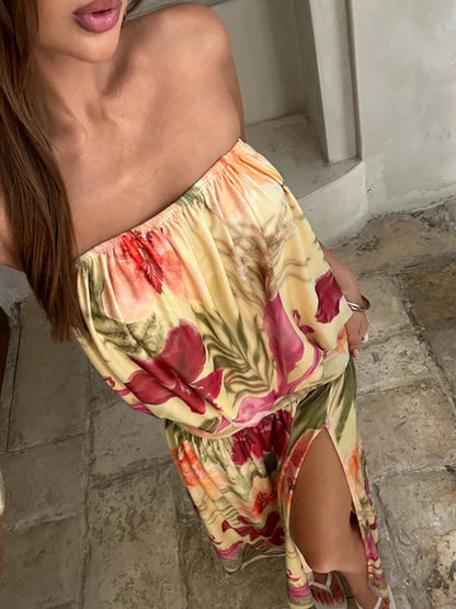 Vestido Vacaciones elegante