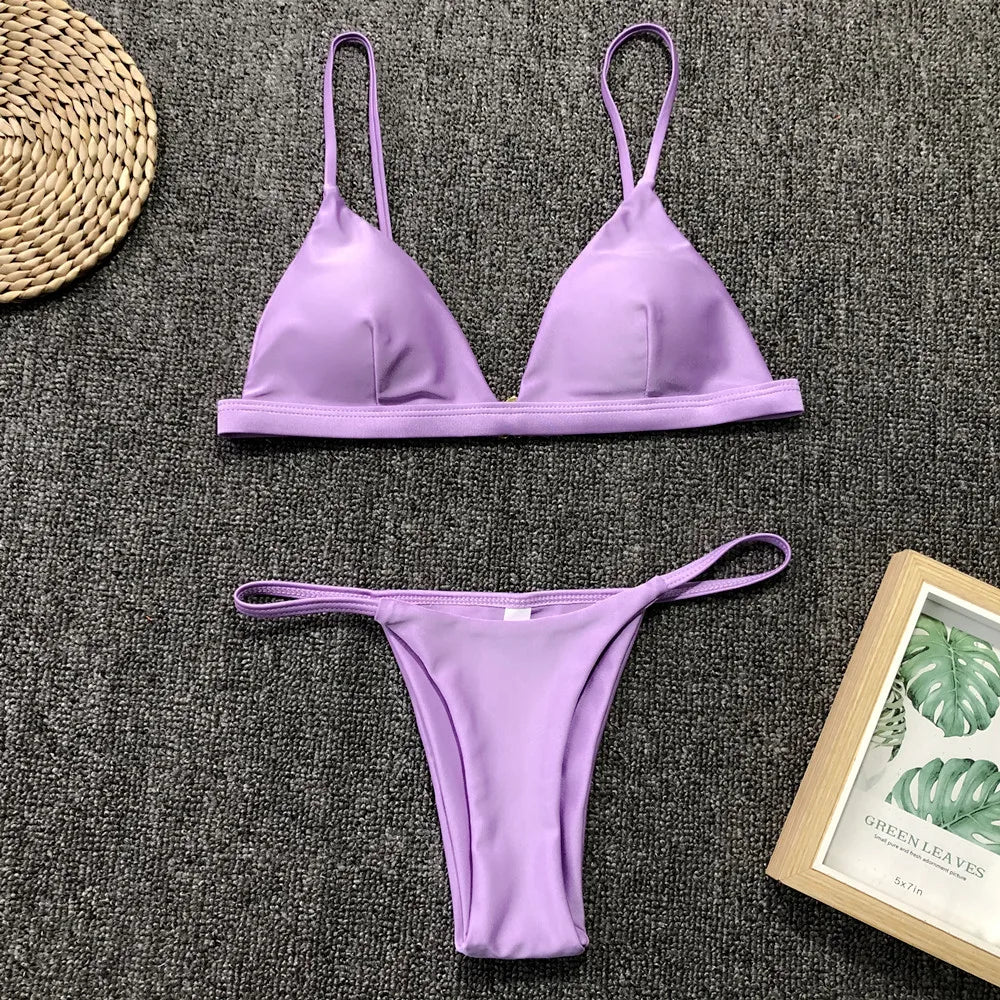 Bikini tutti fruit sexy