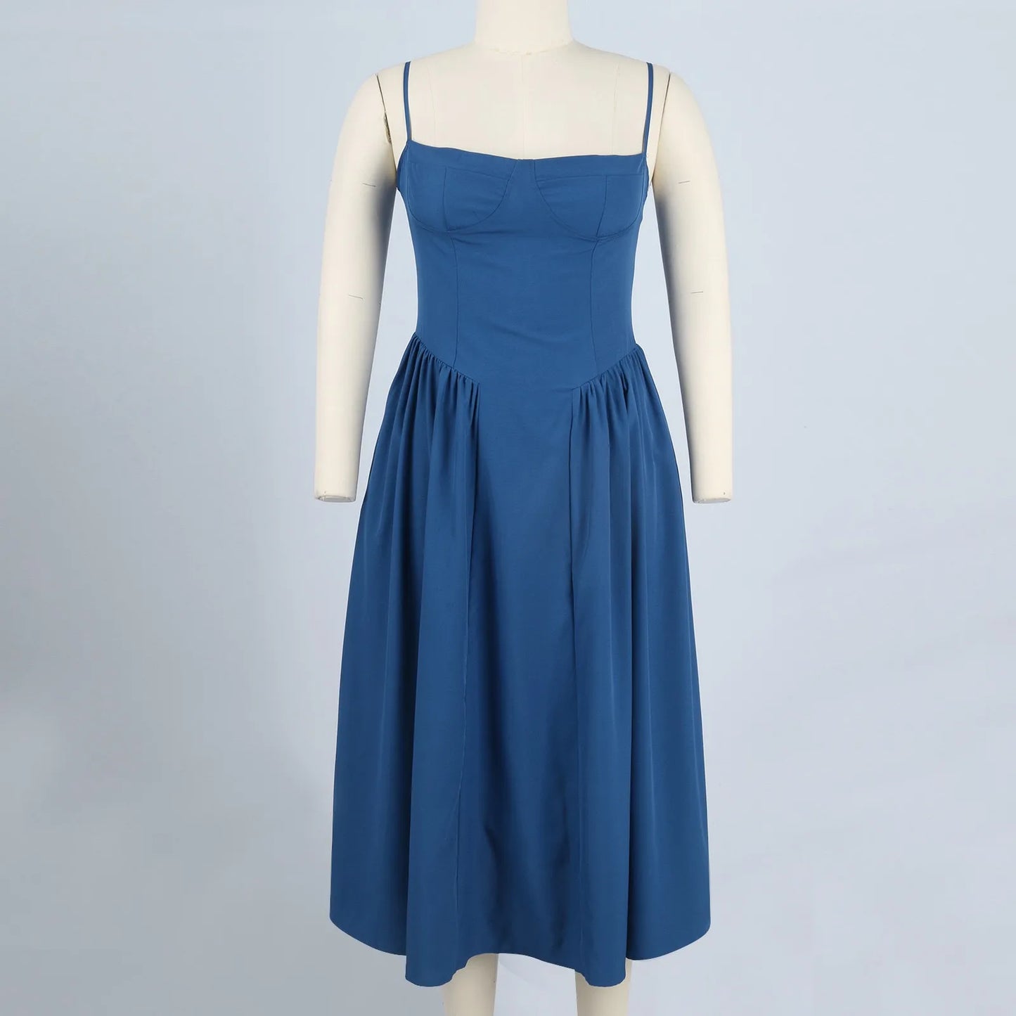 Vestido jardin de princesa