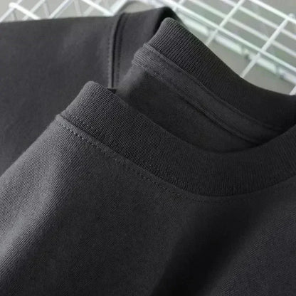 Camiseta de algodón con estampado Original