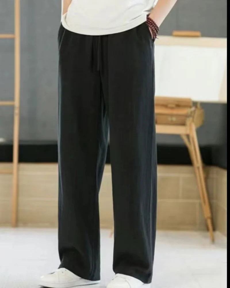 Pantalones Casuales  2026 Sencillos y Cómodos