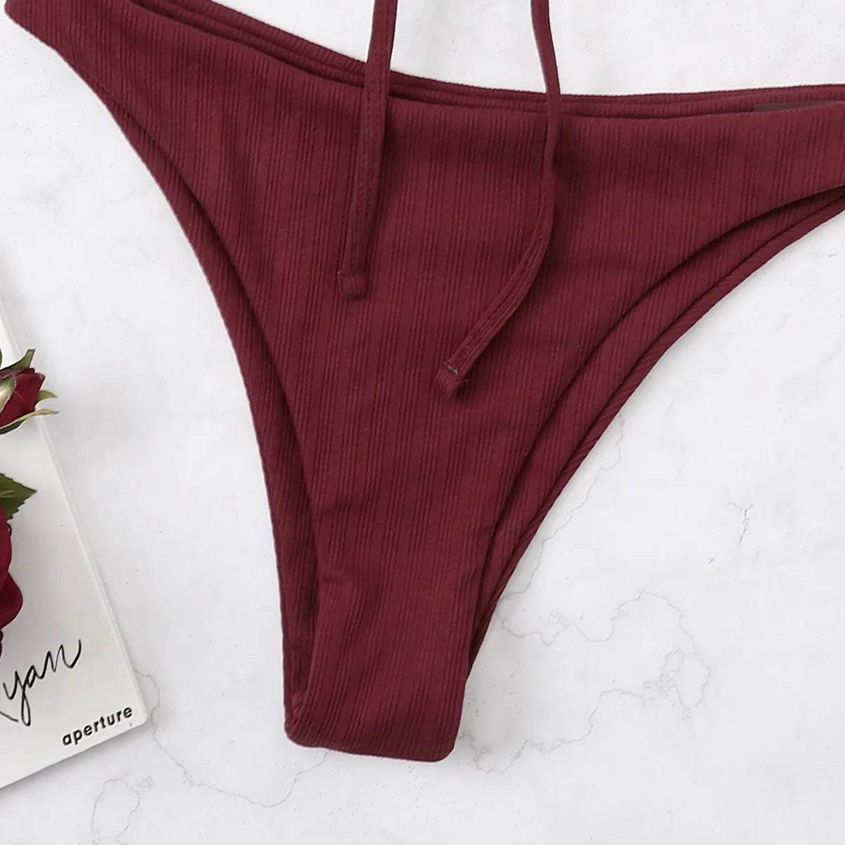 Bikini confortable elegante