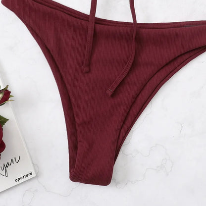 Bikini confortable elegante