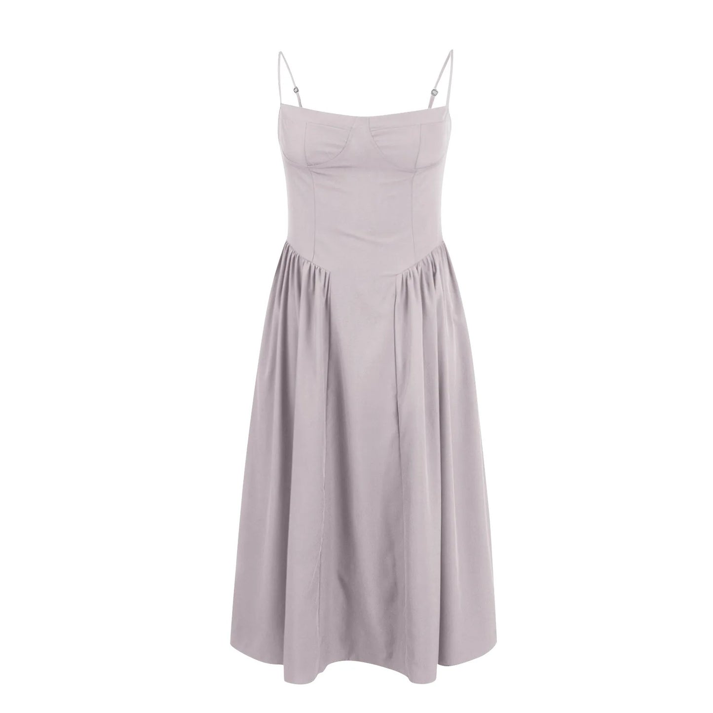 Vestido jardin de princesa