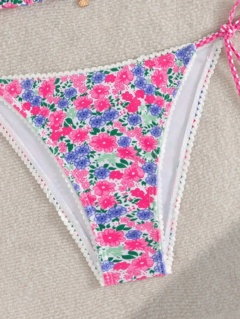 Bikini brasil bandagen