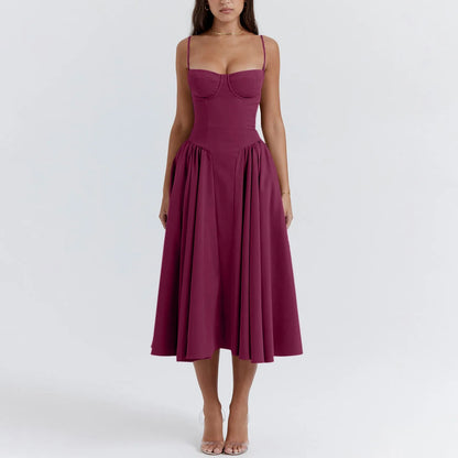 Vestido jardin de princesa