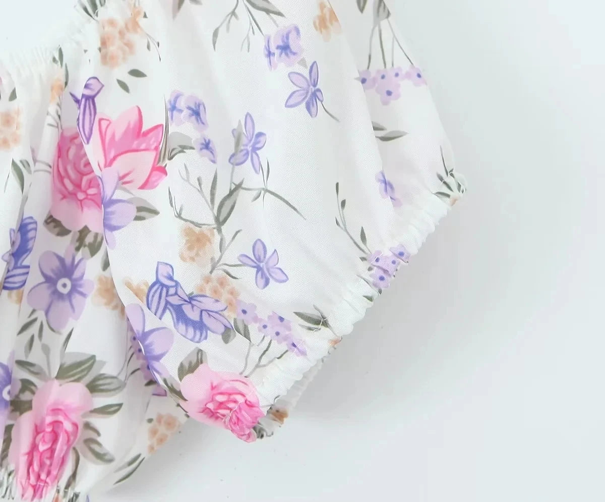 Conjunto con top