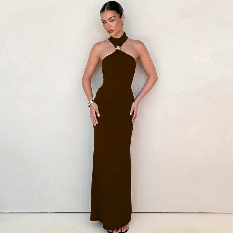 Vestido fiesta elegante sexy