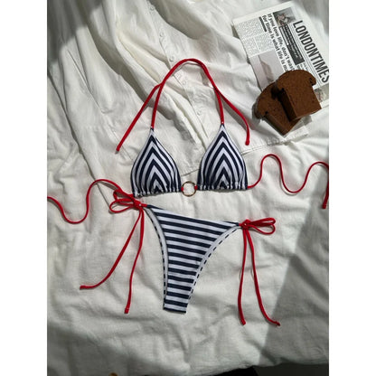 Bikini capitana sexy