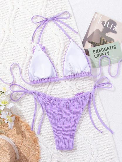 Bikini atrevido princesa