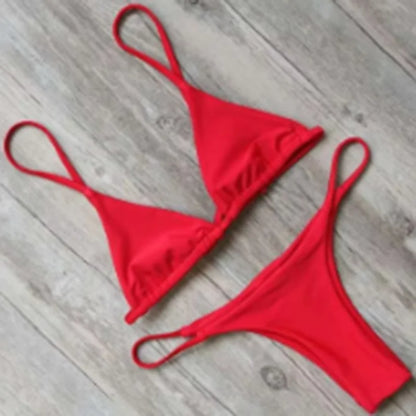 Bikini princesa sencillo