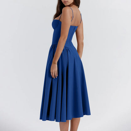 Vestido jardin de princesa