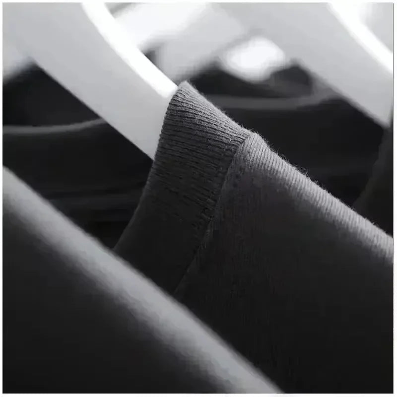 Camiseta de algodón para hombre de Los Ángeles