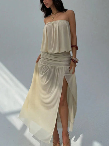 Vestido Vacaciones elegante