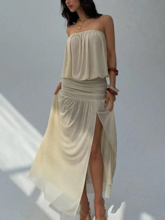 Vestido Vacaciones elegante