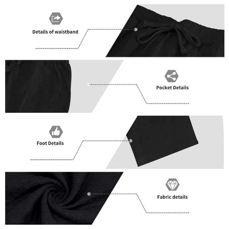 Camisa informal de lino americano