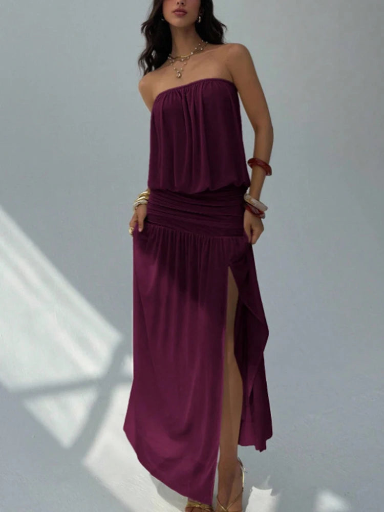 Vestido Vacaciones elegante