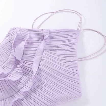 Dress with temperament