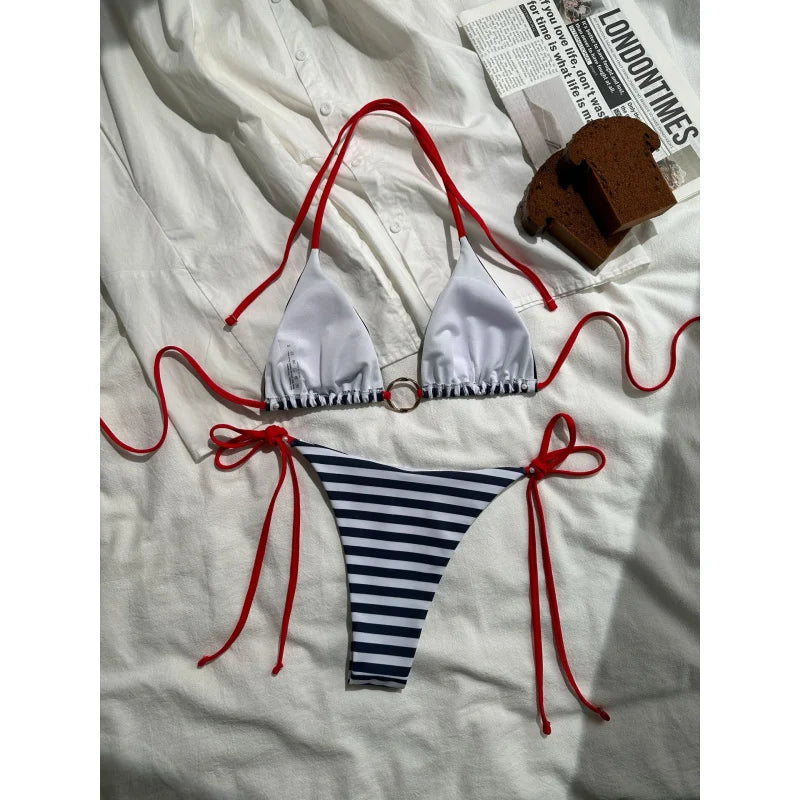 Bikini capitana sexy