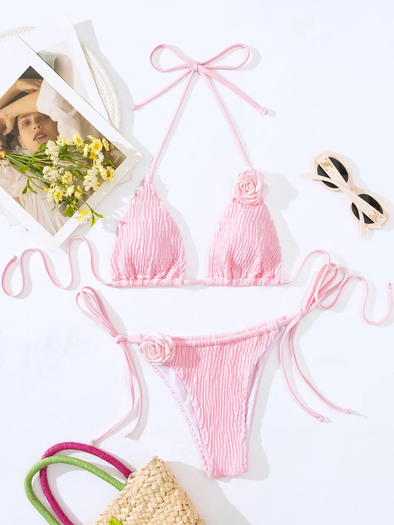 Bikini atrevido princesa