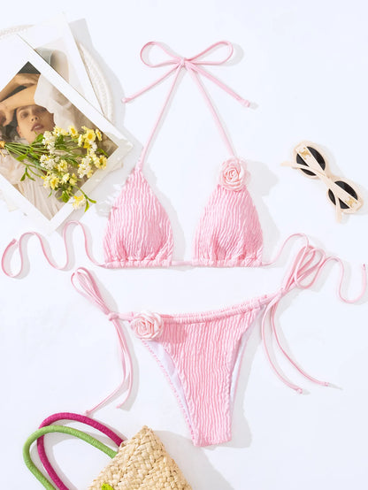 Bikini atrevido princesa