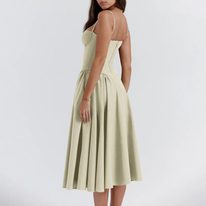 Vestido jardin de princesa