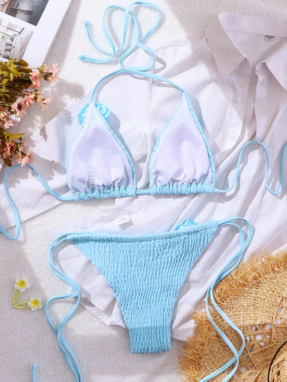 Bikini atrevido princesa