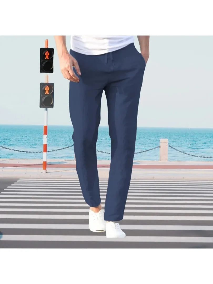Pantalones Casuales  2026 Sencillos y Cómodos