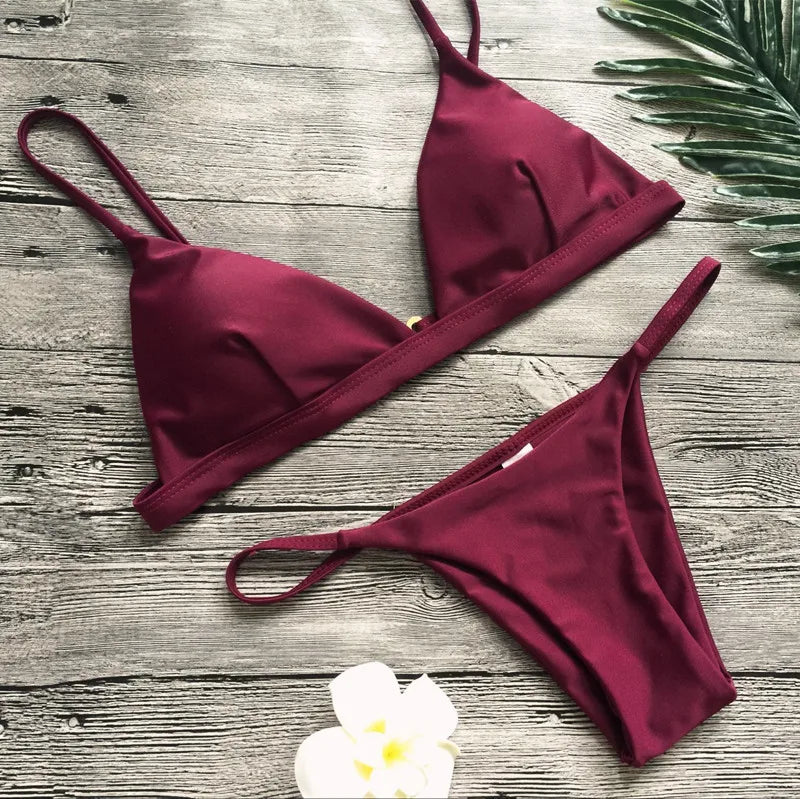 Bikini tutti fruit sexy