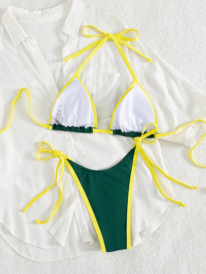Bikini tutti fruti