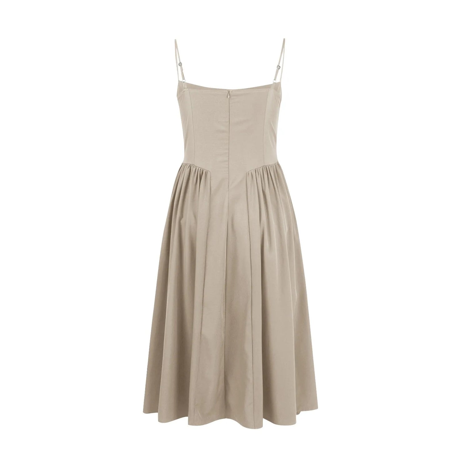 Vestido jardin de princesa