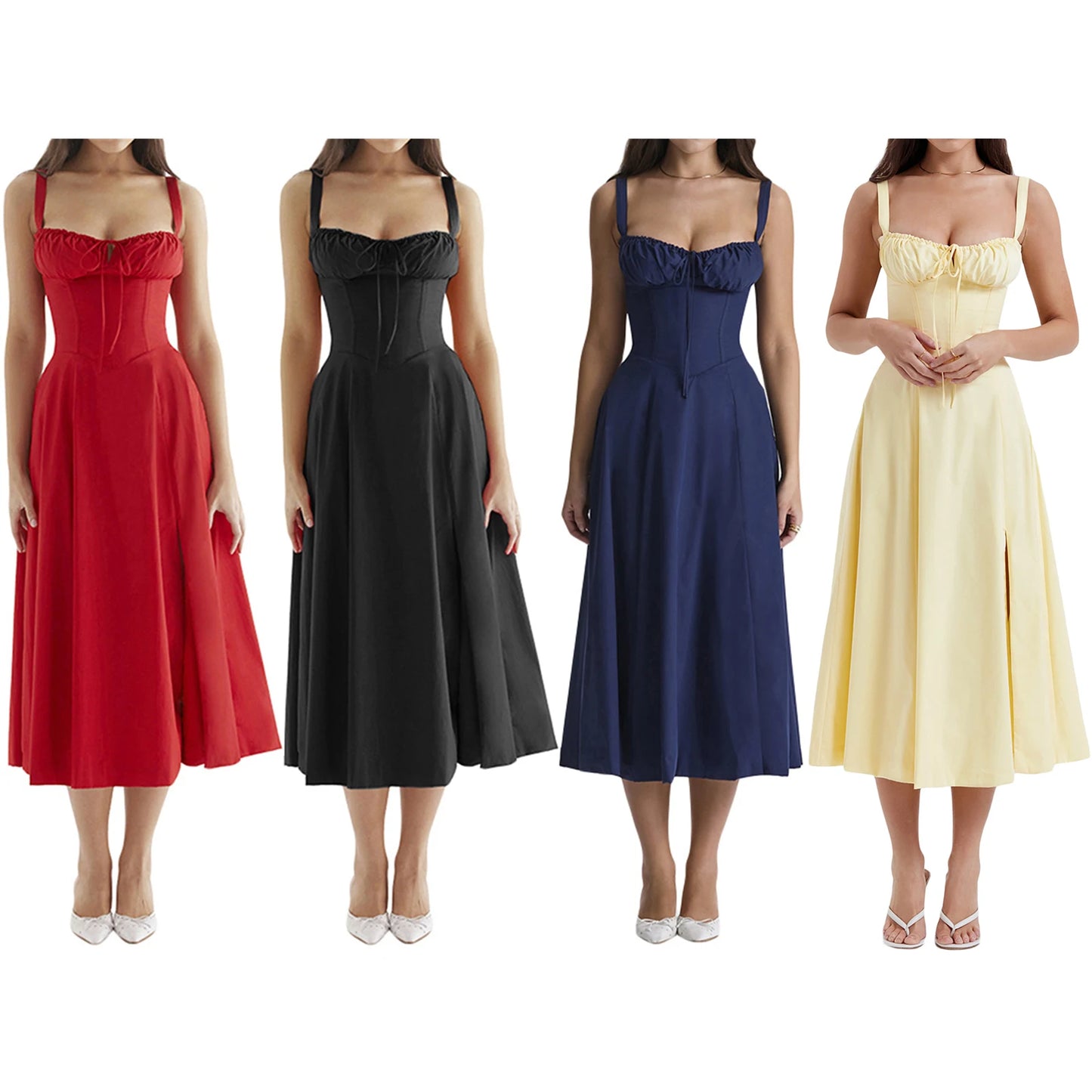 Vestido pasion elegante y encatador