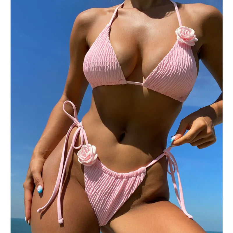 Bikini atrevido princesa