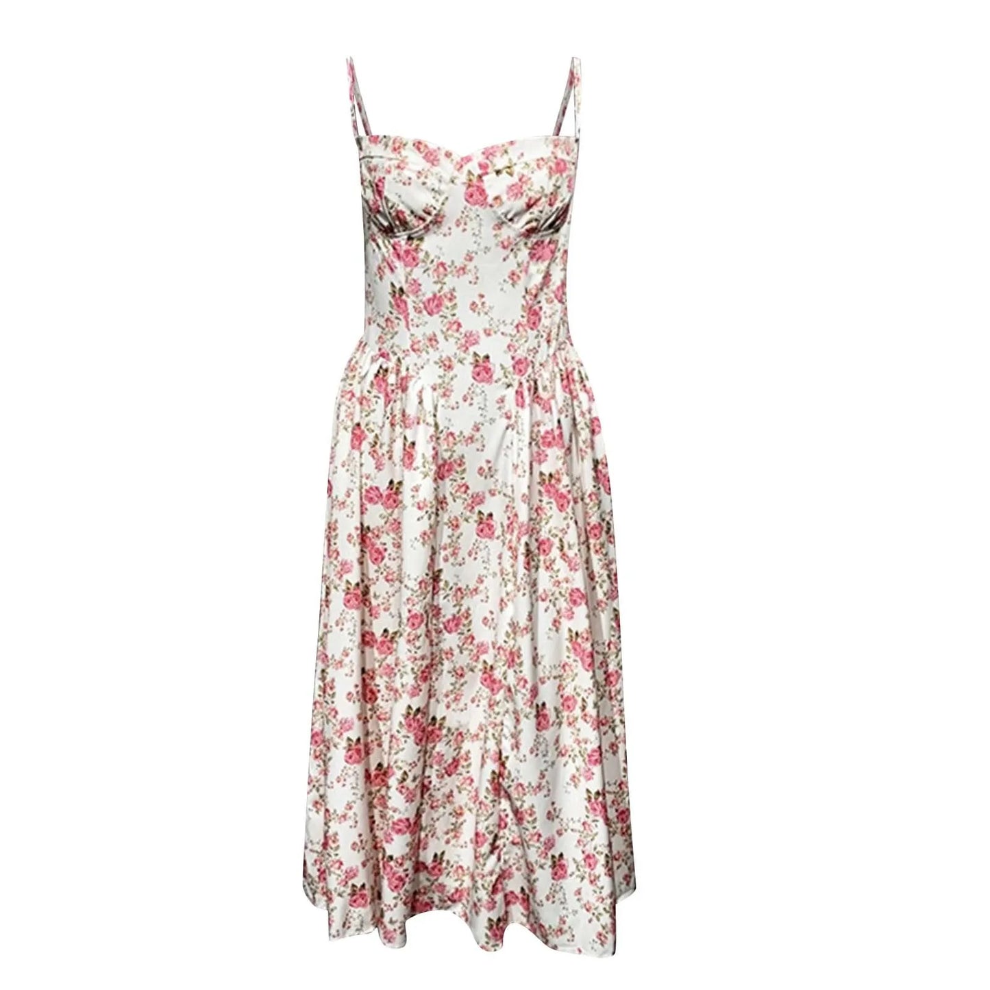Vestido jardin de princesa