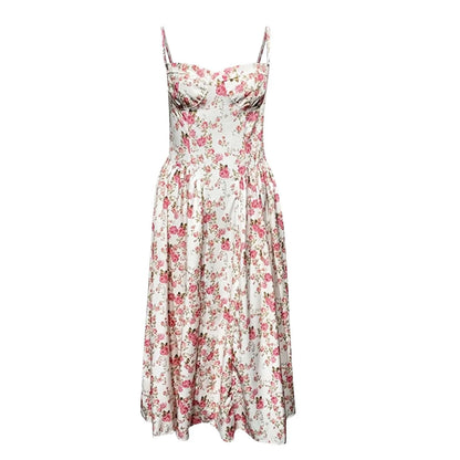 Vestido jardin de princesa