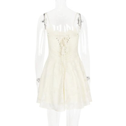 Vestido grecia mikonos Algodon
