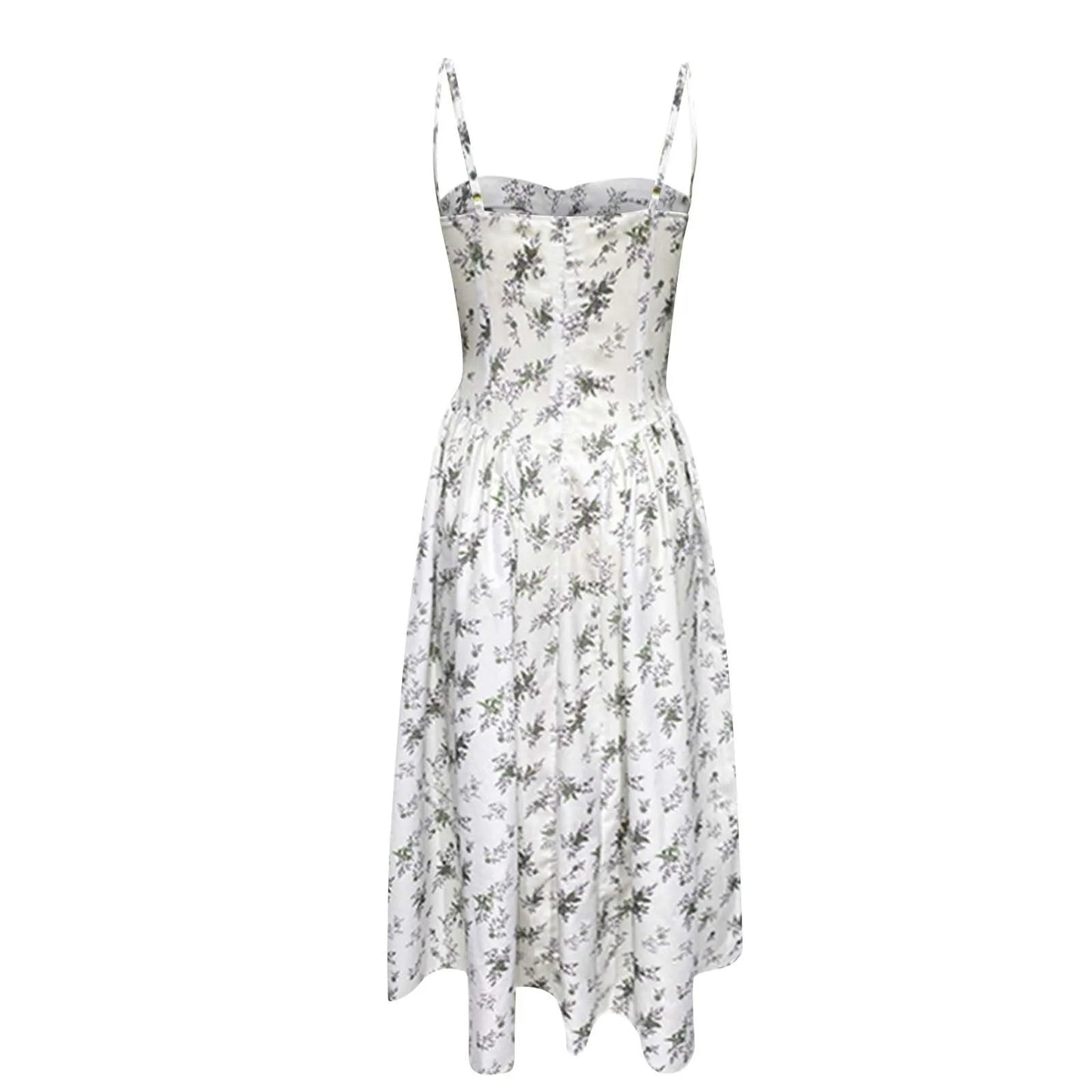 Vestido jardin de princesa