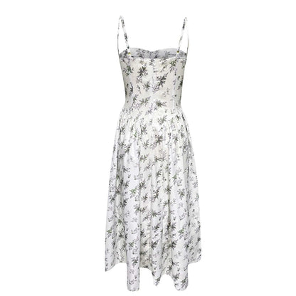 Vestido jardin de princesa