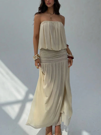Vestido Vacaciones elegante