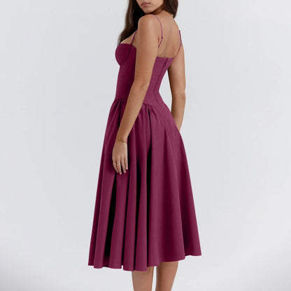 Vestido jardin de princesa